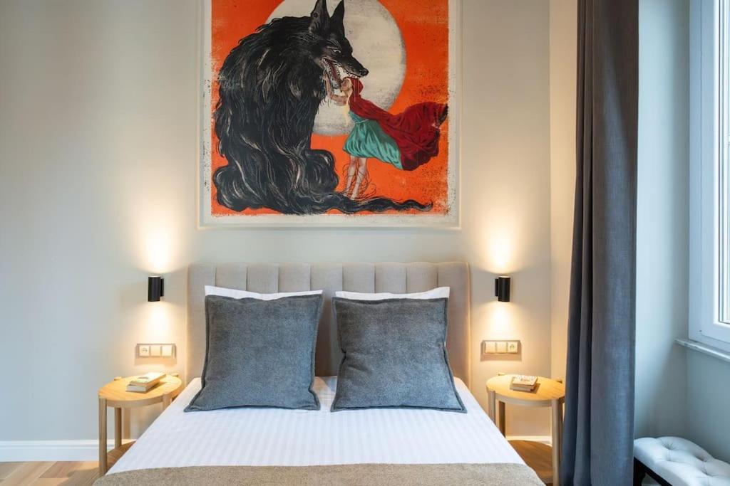Rome City Center Apartment II Zewnętrze zdjęcie